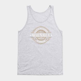 Whiskey Lovers Liquid Sunshine T-Shirt Tank Top